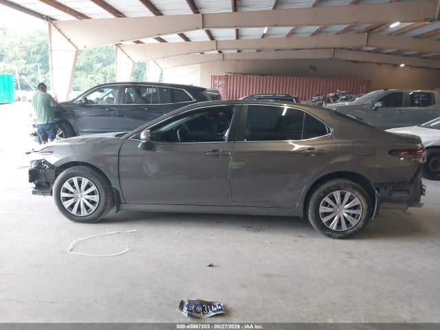 Aukcja sprzedaży 2022 Toyota Camry Le Hybrid, vin: 4T1C31AK0NU598015, numer aukcji: 45967203
