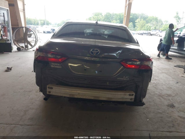 Aukcja sprzedaży 2022 Toyota Camry Le Hybrid, vin: 4T1C31AK0NU598015, numer aukcji: 45967203