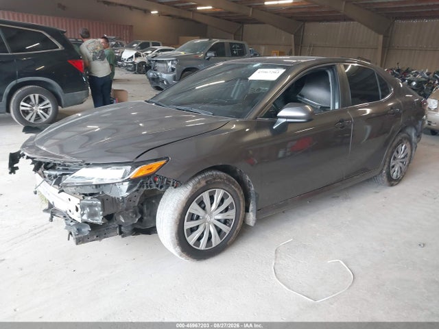 Aukcja sprzedaży 2022 Toyota Camry Le Hybrid, vin: 4T1C31AK0NU598015, numer aukcji: 45967203