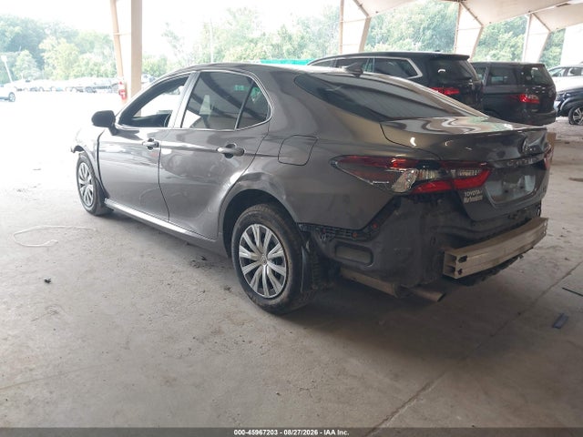 Aukcja sprzedaży 2022 Toyota Camry Le Hybrid, vin: 4T1C31AK0NU598015, numer aukcji: 45967203