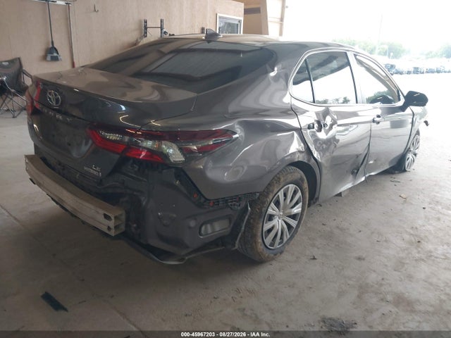 Aukcja sprzedaży 2022 Toyota Camry Le Hybrid, vin: 4T1C31AK0NU598015, numer aukcji: 45967203