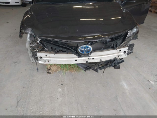 Aukcja sprzedaży 2022 Toyota Camry Le Hybrid, vin: 4T1C31AK0NU598015, numer aukcji: 45967203