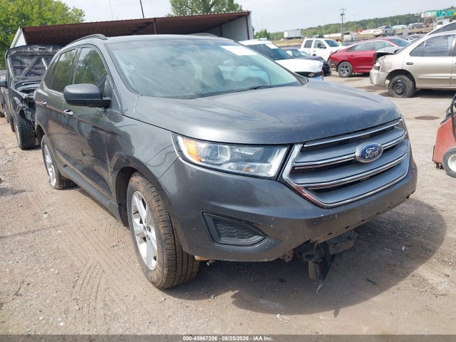 45967206 :رقم المزاد ، 2FMPK4G93JBC00869 vin ، 2018 Ford Edge Se مزاد بيع