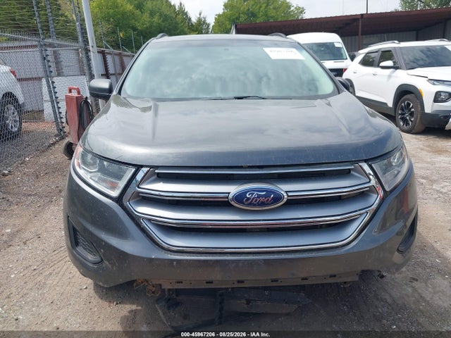 45967206 :رقم المزاد ، 2FMPK4G93JBC00869 vin ، 2018 Ford Edge Se مزاد بيع