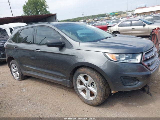 45967206 :رقم المزاد ، 2FMPK4G93JBC00869 vin ، 2018 Ford Edge Se مزاد بيع
