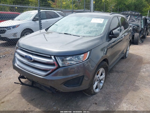 45967206 :رقم المزاد ، 2FMPK4G93JBC00869 vin ، 2018 Ford Edge Se مزاد بيع