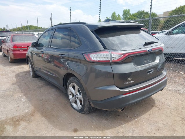45967206 :رقم المزاد ، 2FMPK4G93JBC00869 vin ، 2018 Ford Edge Se مزاد بيع