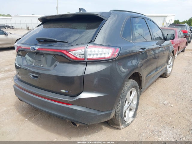 45967206 :رقم المزاد ، 2FMPK4G93JBC00869 vin ، 2018 Ford Edge Se مزاد بيع