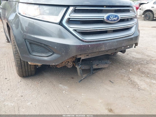 45967206 :رقم المزاد ، 2FMPK4G93JBC00869 vin ، 2018 Ford Edge Se مزاد بيع