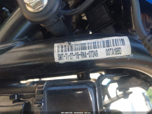 Triumph Motorcycle Speed 400 2024 SMTT127Y8RNA07249 Image 10