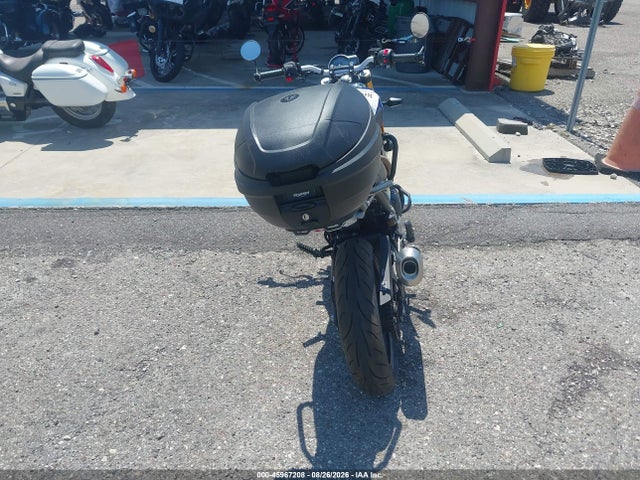 SMTT127Y8RNA07249 Triumph Motorcycle Speed 400