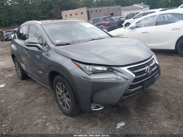 Aukcja sprzedaży 2015 Lexus Nx 200t, vin: JTJBARBZ2F2011114, numer aukcji: 45967209