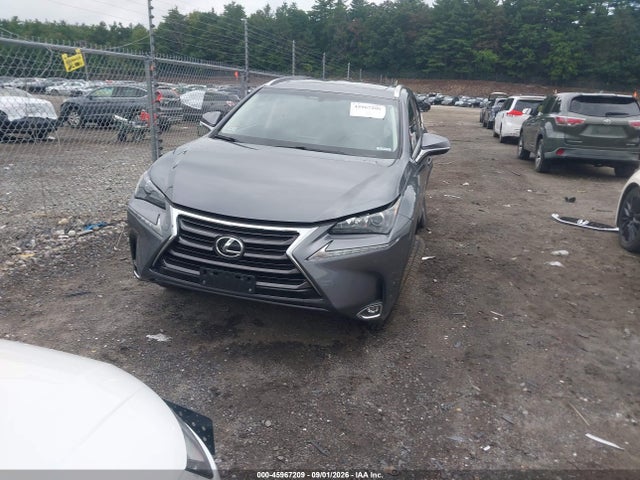 Продажа на аукционе авто 2015 Lexus Nx 200t, vin: JTJBARBZ2F2011114, номер лота: 45967209