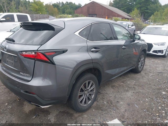 Продажа на аукционе авто 2015 Lexus Nx 200t, vin: JTJBARBZ2F2011114, номер лота: 45967209