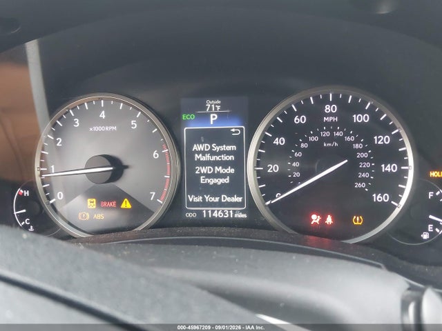 Продажа на аукционе авто 2015 Lexus Nx 200t, vin: JTJBARBZ2F2011114, номер лота: 45967209