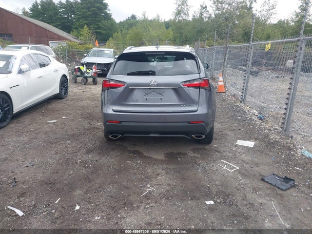 Продажа на аукционе авто 2015 Lexus Nx 200t, vin: JTJBARBZ2F2011114, номер лота: 45967209
