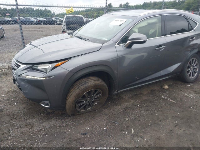 Продажа на аукционе авто 2015 Lexus Nx 200t, vin: JTJBARBZ2F2011114, номер лота: 45967209