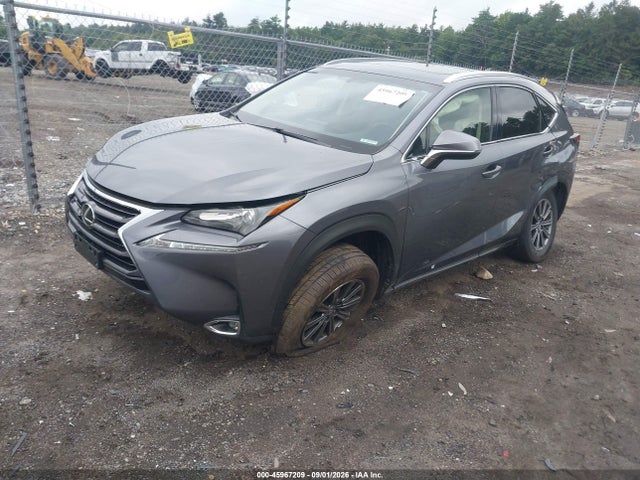 Продажа на аукционе авто 2015 Lexus Nx 200t, vin: JTJBARBZ2F2011114, номер лота: 45967209