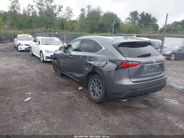 Продажа на аукционе авто 2015 Lexus Nx 200t, vin: JTJBARBZ2F2011114, номер лота: 45967209