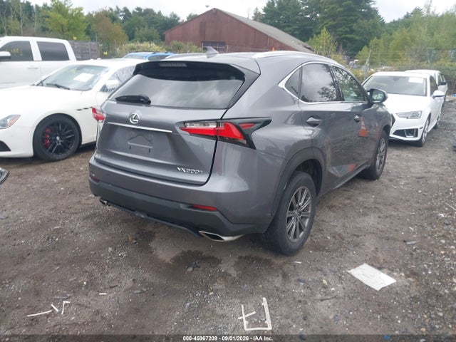 Продажа на аукционе авто 2015 Lexus Nx 200t, vin: JTJBARBZ2F2011114, номер лота: 45967209