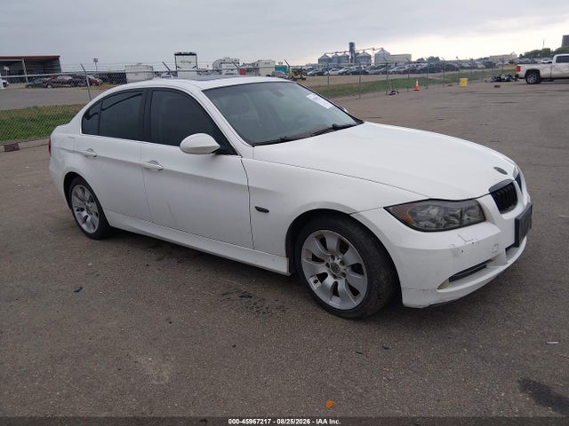 Aukcja sprzedaży 2006 Bmw 330xi, vin: WBAVD33556KV62554, numer aukcji: 45967217