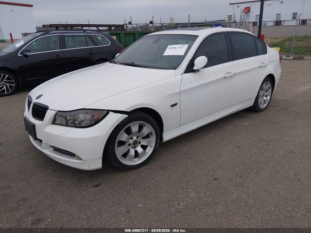Aukcja sprzedaży 2006 Bmw 330xi, vin: WBAVD33556KV62554, numer aukcji: 45967217