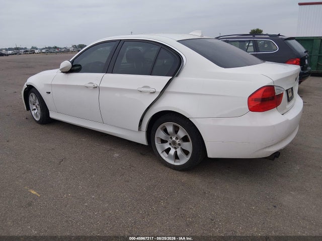 Aukcja sprzedaży 2006 Bmw 330xi, vin: WBAVD33556KV62554, numer aukcji: 45967217