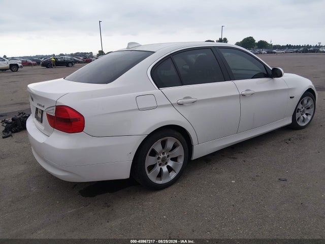 Aukcja sprzedaży 2006 Bmw 330xi, vin: WBAVD33556KV62554, numer aukcji: 45967217