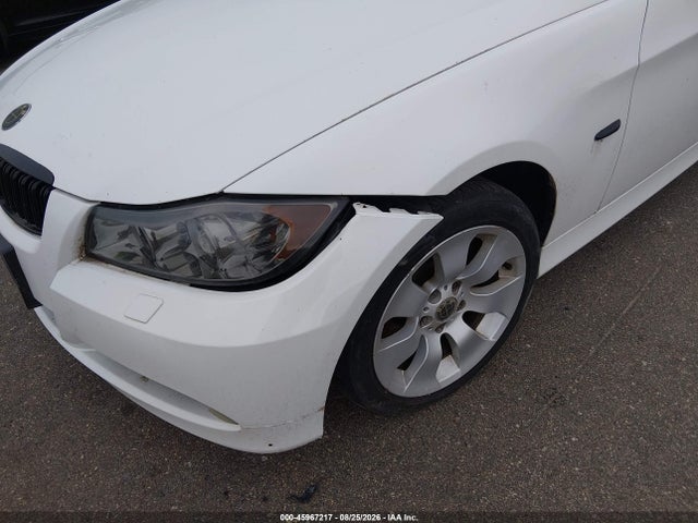 Aukcja sprzedaży 2006 Bmw 330xi, vin: WBAVD33556KV62554, numer aukcji: 45967217