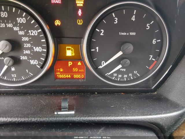 Aukcja sprzedaży 2006 Bmw 330xi, vin: WBAVD33556KV62554, numer aukcji: 45967217