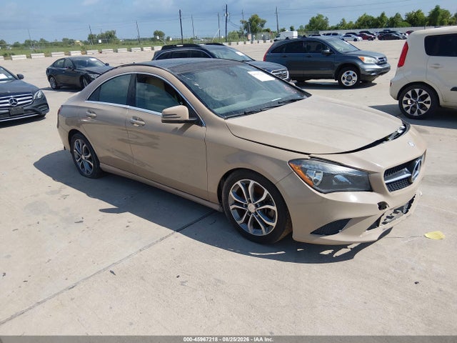 Mercedes-Benz CLA 250 2016 WDDSJ4EB1GN305727 main image