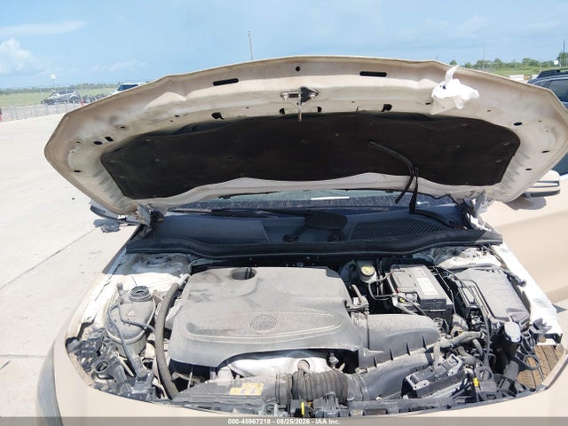 Mercedes-Benz CLA 250 2016 WDDSJ4EB1GN305727 Image 10