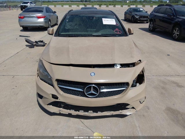 Mercedes-Benz CLA 250 2016 WDDSJ4EB1GN305727 Image 11
