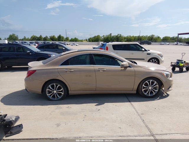 Mercedes-Benz CLA 250 2016 WDDSJ4EB1GN305727 Image 12