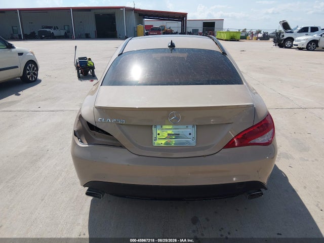 Mercedes-Benz CLA 250 2016 WDDSJ4EB1GN305727 Image 15