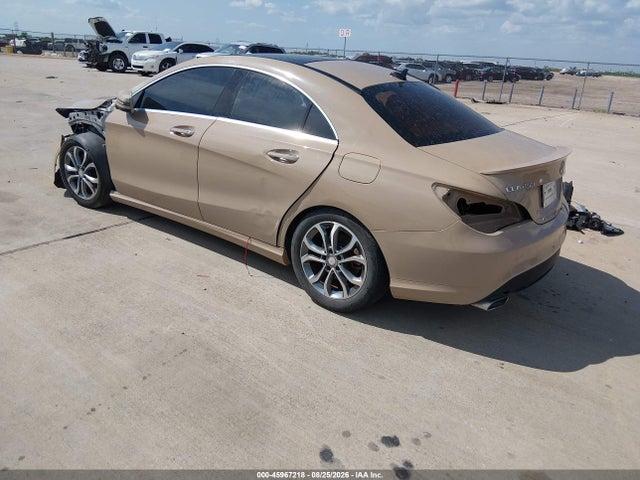 Mercedes-Benz CLA 250 2016 WDDSJ4EB1GN305727 Image 3