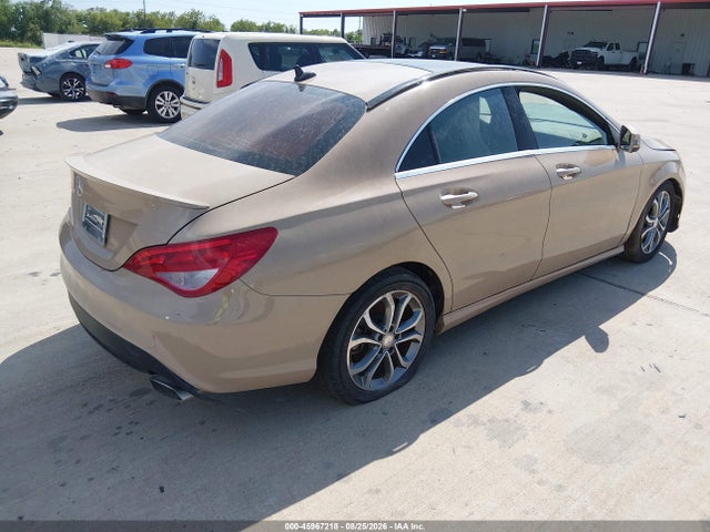 Mercedes-Benz CLA 250 2016 WDDSJ4EB1GN305727 Image 4