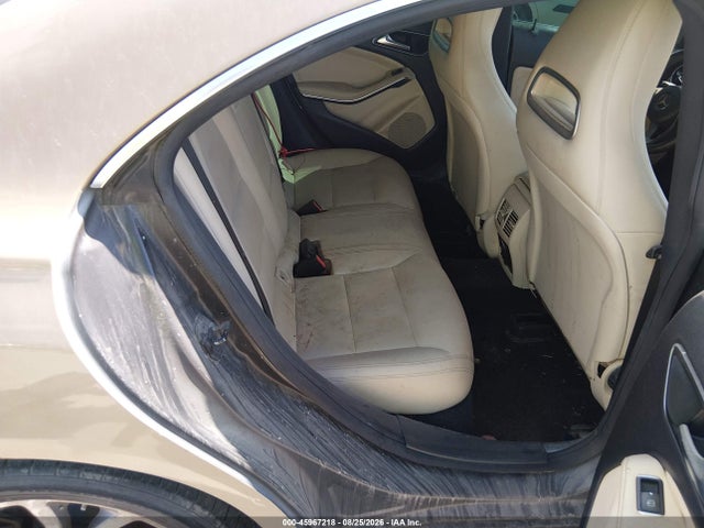 Mercedes-Benz CLA 250 2016 WDDSJ4EB1GN305727 Image 8