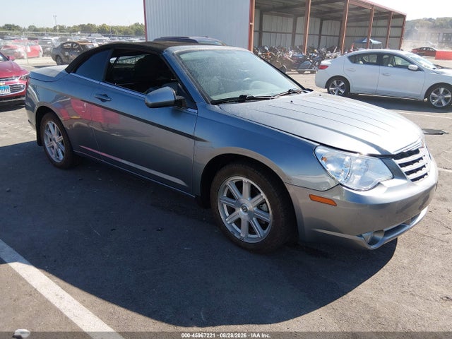 Aukcja sprzedaży 2008 Chrysler Sebring Touring, vin: 1C3LC55R98N643409, numer aukcji: 45967221