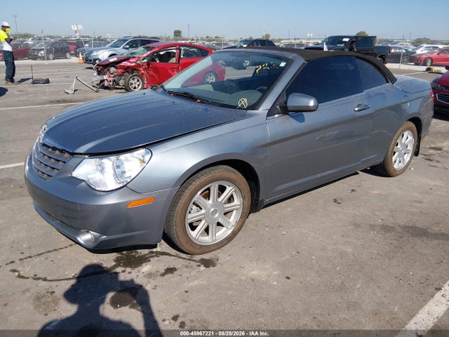 Aukcja sprzedaży 2008 Chrysler Sebring Touring, vin: 1C3LC55R98N643409, numer aukcji: 45967221