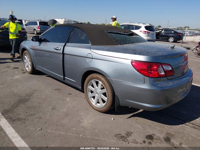 Aukcja sprzedaży 2008 Chrysler Sebring Touring, vin: 1C3LC55R98N643409, numer aukcji: 45967221