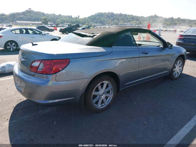 Aukcja sprzedaży 2008 Chrysler Sebring Touring, vin: 1C3LC55R98N643409, numer aukcji: 45967221