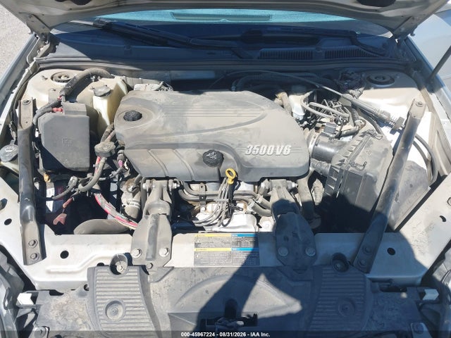 45967224 :رقم المزاد ، 2G1WA5EN9A1140216 vin ، 2010 Chevrolet Impala Ls مزاد بيع