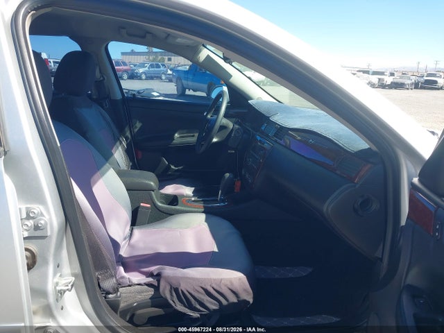 45967224 :رقم المزاد ، 2G1WA5EN9A1140216 vin ، 2010 Chevrolet Impala Ls مزاد بيع