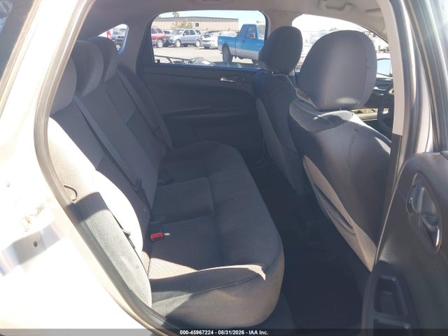 45967224 :رقم المزاد ، 2G1WA5EN9A1140216 vin ، 2010 Chevrolet Impala Ls مزاد بيع