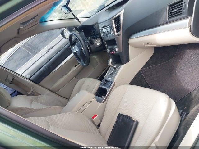 2012 Subaru Outback 2.5i მანქანა იყიდება აუქციონზე, vin: 4S4BRBAC6C3255480, აუქციონის ნომერი: 45967225