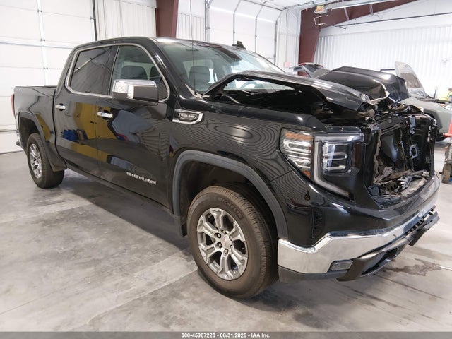 Aukcja sprzedaży 2025 Gmc Sierra 1500 4wd  Short Box Slt, vin: 3GTUUDED5SG196170, numer aukcji: 45967223
