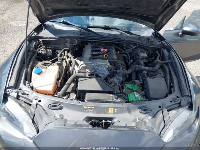 45967226 :رقم المزاد ، JM1NDAM7XH0103879 vin ، 2017 Mazda Mx-5 Miata Rf Grand Touring مزاد بيع