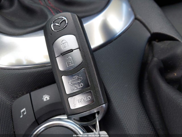 45967226 :رقم المزاد ، JM1NDAM7XH0103879 vin ، 2017 Mazda Mx-5 Miata Rf Grand Touring مزاد بيع