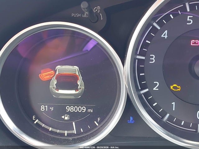 45967226 :رقم المزاد ، JM1NDAM7XH0103879 vin ، 2017 Mazda Mx-5 Miata Rf Grand Touring مزاد بيع
